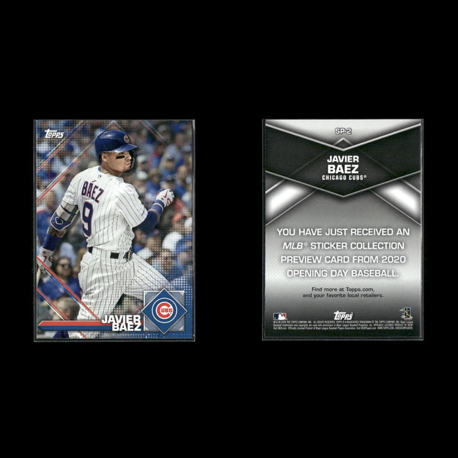 Javier Báez 5-Card Lot Detroit Tigers “El Mago” Shortstop Star