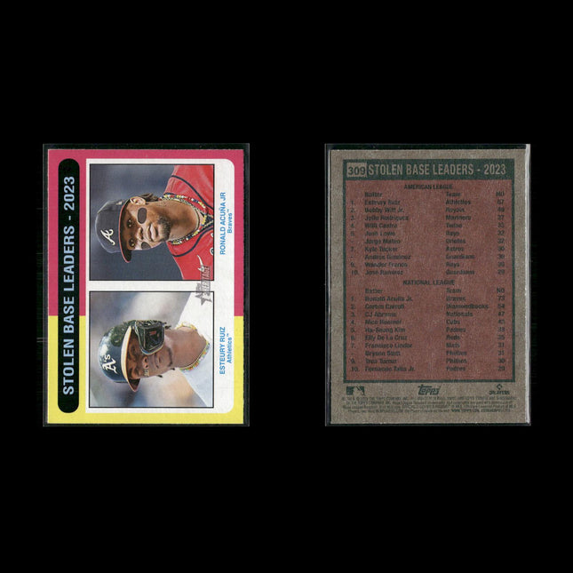 Ronald Acuña Jr 8-Card Braves Lot Five Tool Star NL MVP Season