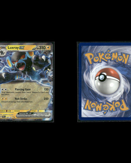 Pokémon Super Rare Card Lot – 5 Cards – Ultra High-Rarity Set