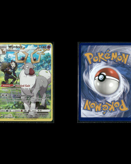 Pokémon Full Art Card Lot – 8 Ultra Rare Cards – Authentic TCG