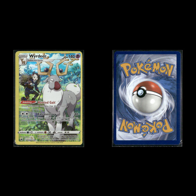 Pokémon Full Art Card Lot – 8 Ultra Rare Cards – Authentic TCG