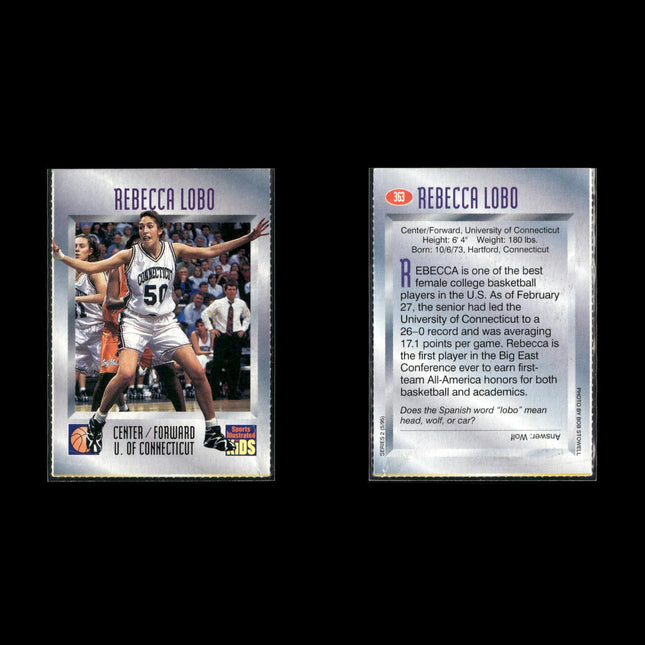 Sports Illustrated for Kids Lot (4) WNBA Stars Lisa Leslie, Rebecca Lobo, Dawn Staley