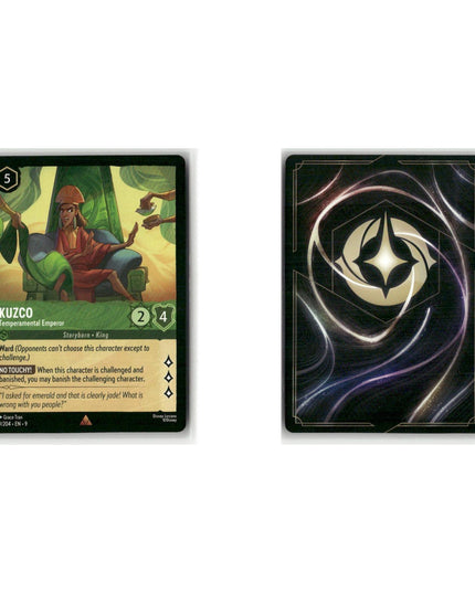 21 Card Rare + Super Rare Lot, Fabled Disney Lorcana Set 9