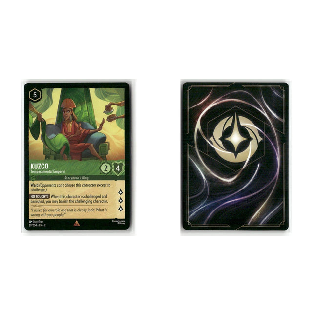 21 Card Rare + Super Rare Lot, Fabled Disney Lorcana Set 9