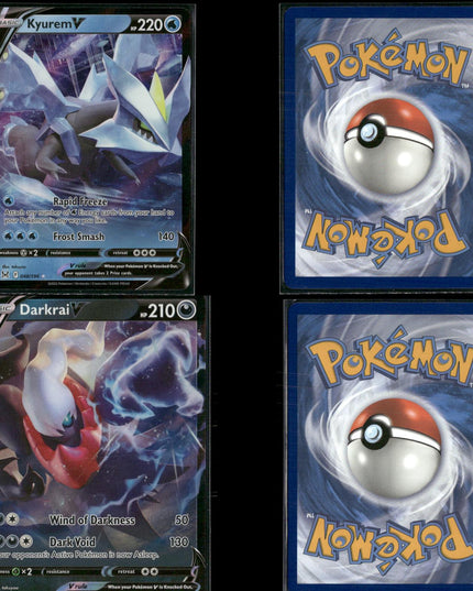 Pokémon V Card Lot – 35 Cards – Ultra Rare V Cards Bulk Set