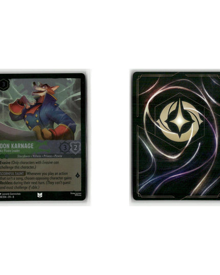 Foil Lot 14 Cards, Reign of Jafar, Disney Lorcana Set 8 Assorted Characters