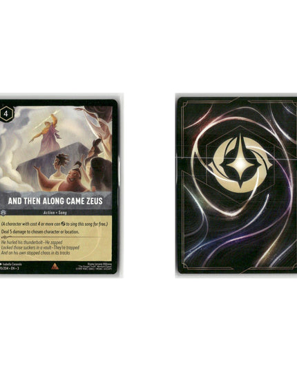 16 Card Rare + Super Rare Lot, Into the Inklands Disney Lorcana Set 3