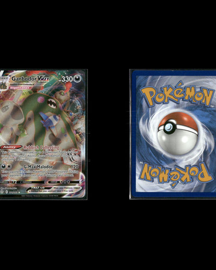 Pokémon VMAX & VSTAR Card Lot – 5 Cards –  Rare Power Cards