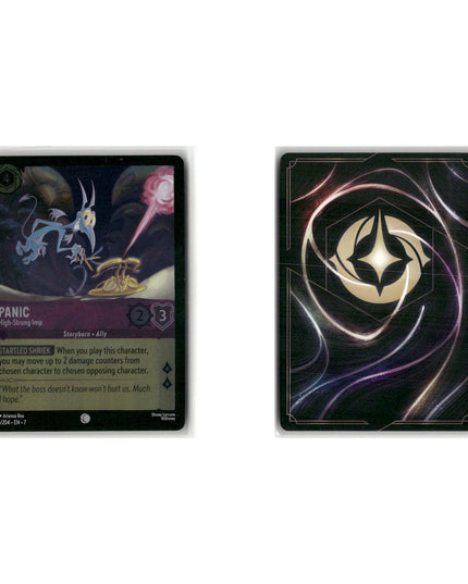 Foil Lot 9 Cards, Archazia's Island, Disney Lorcana Set 7 Assorted Characters