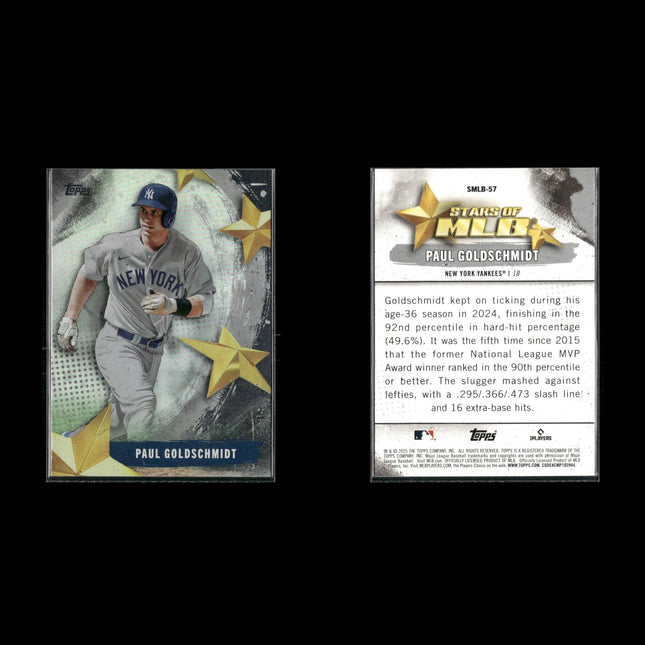 Paul Goldschmidt 6-Card Lot St. Louis Cardinals MVP 1B