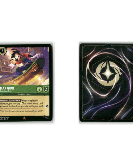 21 Card Rare + Super Rare Lot, Fabled Disney Lorcana Set 9