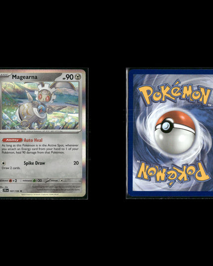Pokémon Rare Holo & Reverse Holo Card Lot – 21 Card Rare Rarity Lot