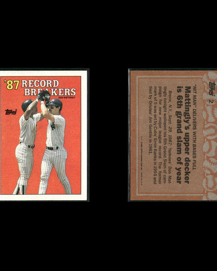 Rickey Henderson 12-Card Lot Oakland A’s HOF SB King