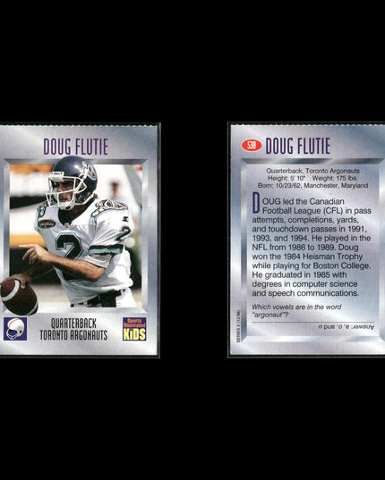 SI Kids Football Lot (19 Cards) Sports Illustrated for Kids Cards