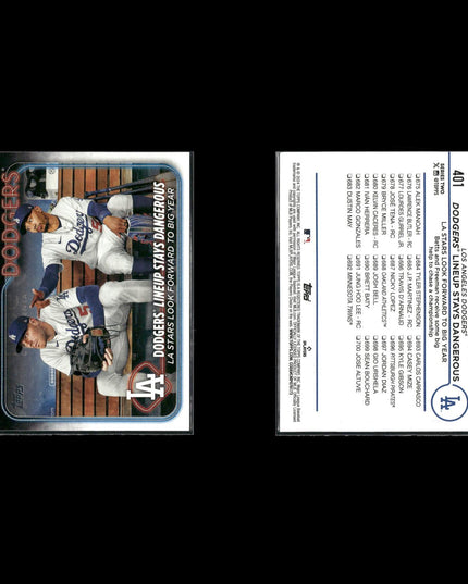 Mookie Betts 12-Card Lot LA Dodgers MVP World Series Champion