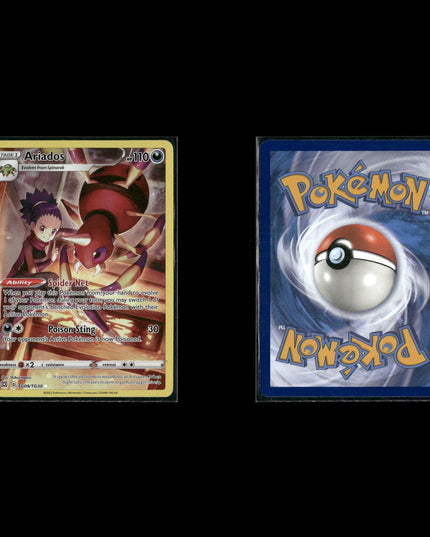 Pokémon Full Art Card Lot – 8 Ultra Rare Cards – Authentic TCG