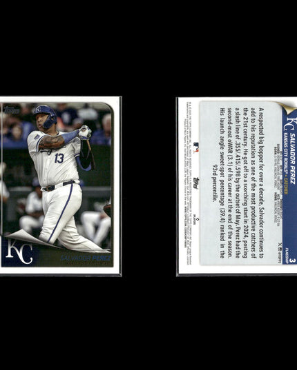 2025 Topps Flagship Collection Lot (13) Stars & RCs – Cubs, Neto, Frelick