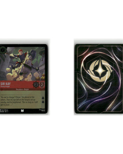 Foil Lot 9 Cards, Archazia's Island, Disney Lorcana Set 7 Assorted Characters