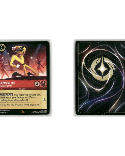 21 Card Rare + Super Rare Lot, Fabled Disney Lorcana Set 9