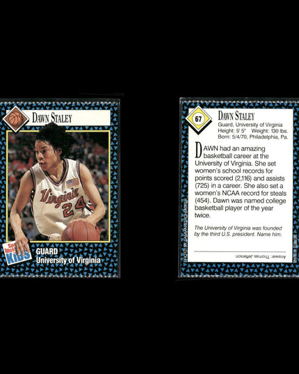 Sports Illustrated for Kids Lot (4) WNBA Stars Lisa Leslie, Rebecca Lobo, Dawn Staley