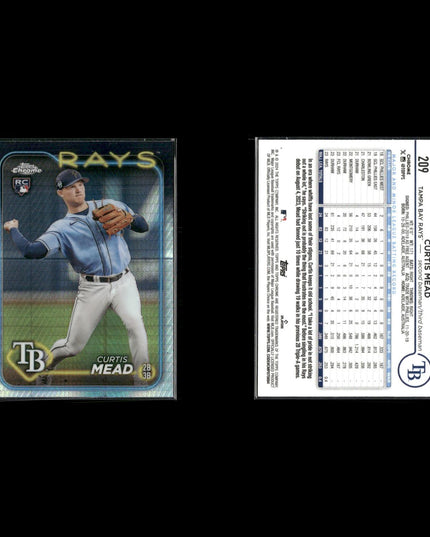 2024 Topps Chrome Prism Refractors Lot (13) MLB Parallel Baseball Cards