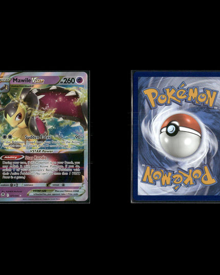 Pokémon VMAX & VSTAR Card Lot – 5 Cards –  Rare Power Cards