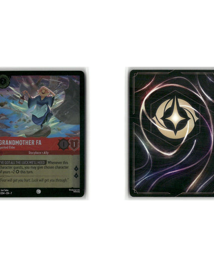 Foil Lot 9 Cards, Archazia's Island, Disney Lorcana Set 7 Assorted Characters