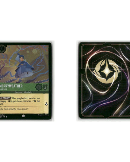 Foil Lot 10 Cards, Shimmering Skies, Disney Lorcana Set 5 Assorted Characters