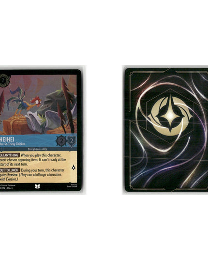 Foil Lot 19 Cards, Azurite Sea, Disney Lorcana Set 6 Assorted Characters