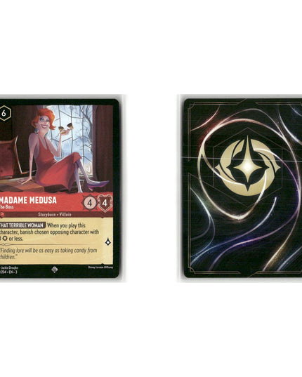 16 Card Rare + Super Rare Lot, Into the Inklands Disney Lorcana Set 3