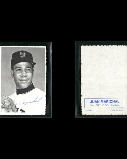 6-Card Lot Vintage 1969 Topps Deckle Edge | MLB Baseball Trading Cards • Poor