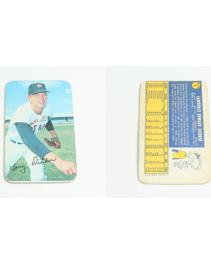 1970 Topps Super Baseball Lot (17 Cards), Gibson, Aaron, Clemente, & More