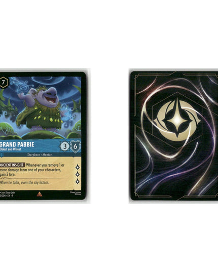 21 Card Rare + Super Rare Lot, Fabled Disney Lorcana Set 9