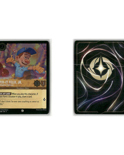 Foil Lot 10 Cards, Shimmering Skies, Disney Lorcana Set 5 Assorted Characters