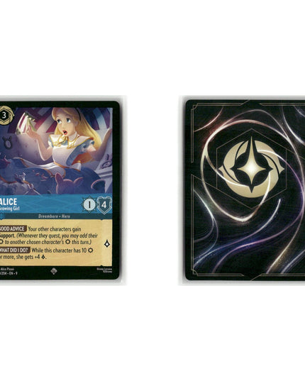 21 Card Rare + Super Rare Lot, Fabled Disney Lorcana Set 9