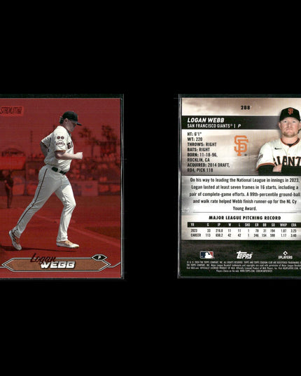 2024 Topps Stadium Club Red Parallel Cards Lot (12) MLB Inserts RCs