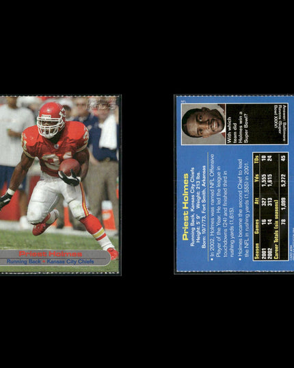 SI Kids Football Lot (19 Cards) Sports Illustrated for Kids Cards