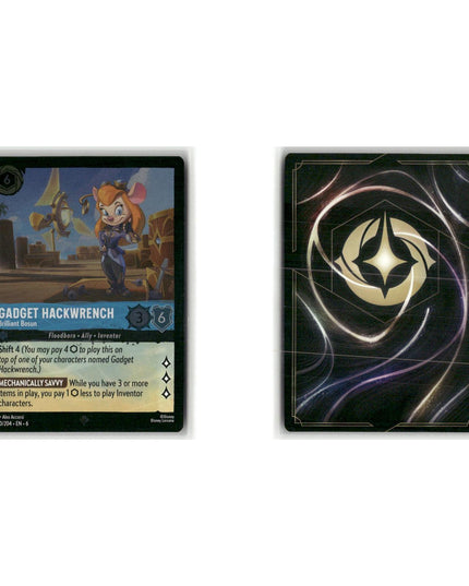 Foil Lot 19 Cards, Azurite Sea, Disney Lorcana Set 6 Assorted Characters