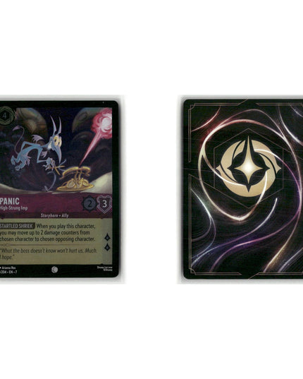 Foil Lot 9 Cards, Archazia's Island, Disney Lorcana Set 7 Assorted Characters