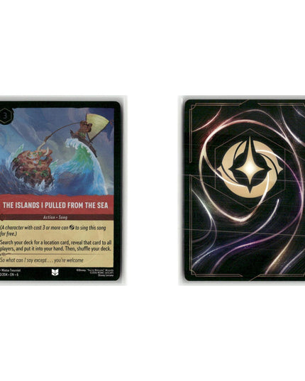 Foil Lot 19 Cards, Azurite Sea, Disney Lorcana Set 6 Assorted Characters