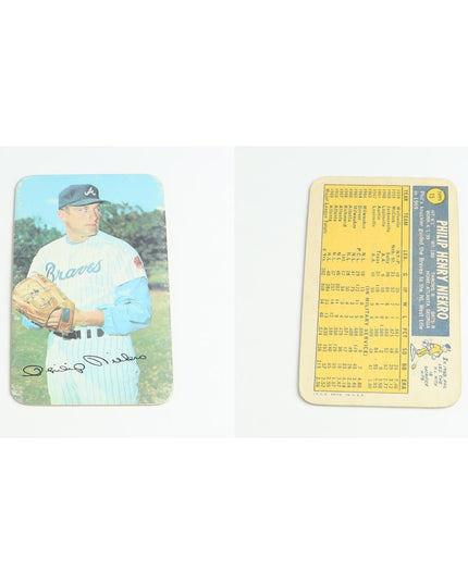 1970 Topps Super Baseball Lot (17 Cards), Gibson, Aaron, Clemente, & More