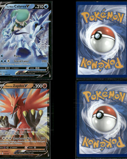 Pokémon V Card Lot – 35 Cards – Ultra Rare V Cards Bulk Set