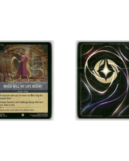 Foil Lot 10 Cards, Shimmering Skies, Disney Lorcana Set 5 Assorted Characters