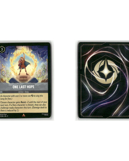 21 Card Rare + Super Rare Lot, Fabled Disney Lorcana Set 9