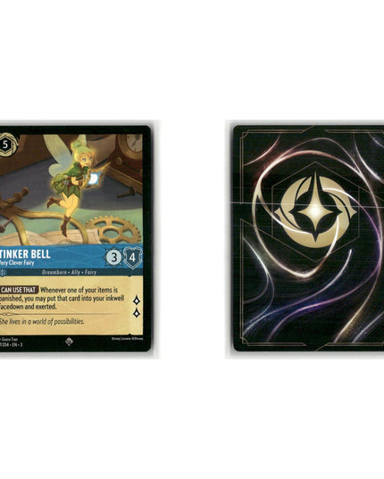 16 Card Rare + Super Rare Lot, Into the Inklands Disney Lorcana Set 3