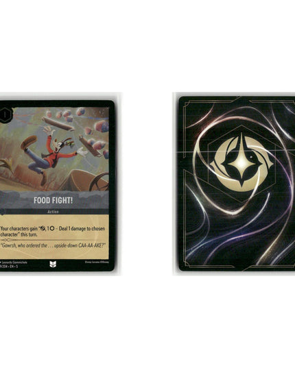 Foil Lot 10 Cards, Shimmering Skies, Disney Lorcana Set 5 Assorted Characters