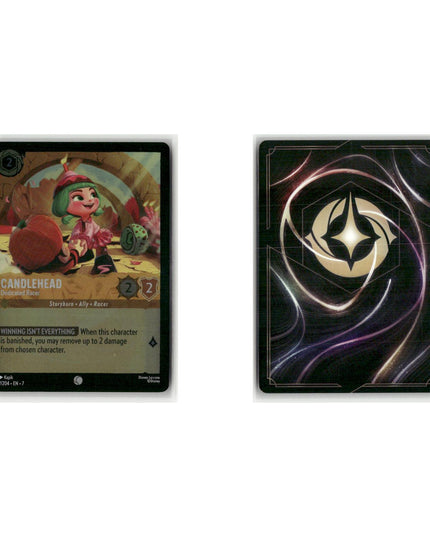 Foil Lot 9 Cards, Archazia's Island, Disney Lorcana Set 7 Assorted Characters