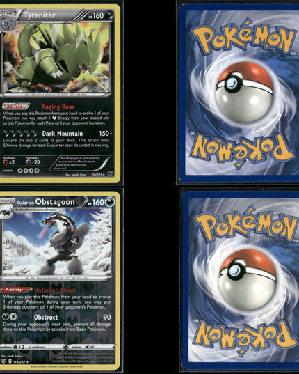 37-Card Lot Pokémon Stage 1 & 2 Holo Reverse Holo | TCG Trading Cards Pokémon