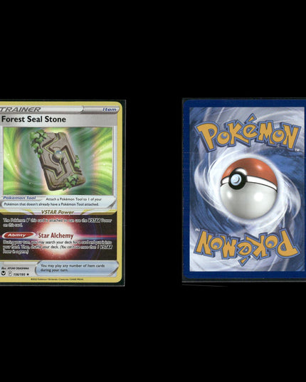 Pokémon Rare Holo & Reverse Holo Card Lot – 21 Card Rare Rarity Lot