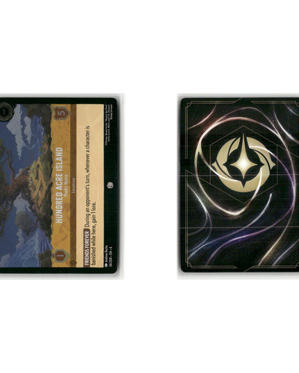 Foil Lot 19 Cards, Azurite Sea, Disney Lorcana Set 6 Assorted Characters